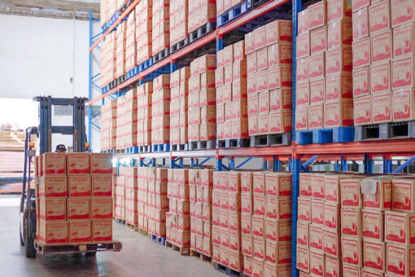 Head of Warehouse – Jakarta