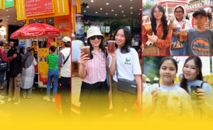 Prendjak Customer in Event
