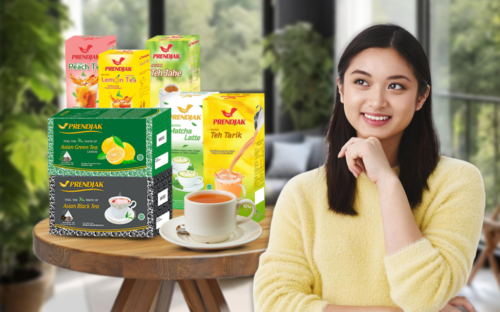 Produk Tea Full of Benefits for the Body! Here Are 7 Effects of Drinking Tea Every Day