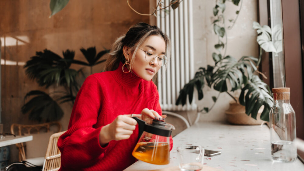 Tren gaya hidup sehat lagi booming! Minum teh bukan cuma segar, tapi juga peluang bisnis menguntungkan
