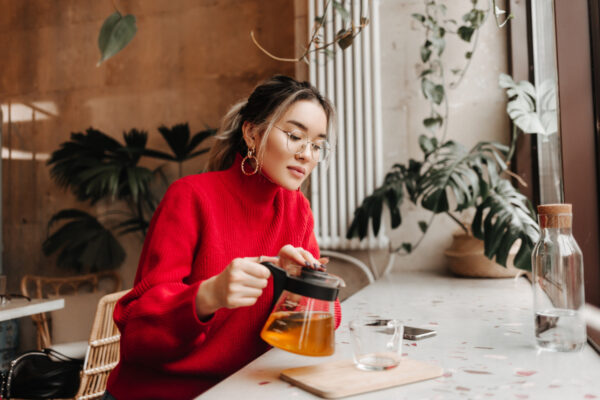 Tren gaya hidup sehat lagi booming! Minum teh bukan cuma segar, tapi juga peluang bisnis menguntungkan