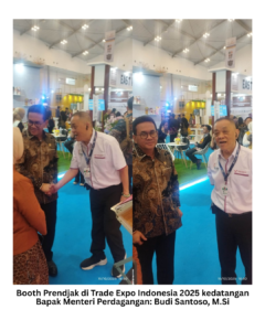 Prendjak Terbang ke Pasar Global: Dari Tanjung Pinang Menuju Panggung Ekspor Dunia