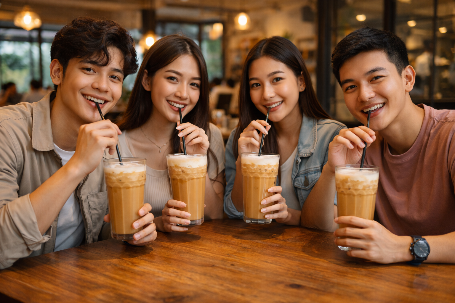 Teh Tarik, A Classic Drink That Never Goes Out of Style