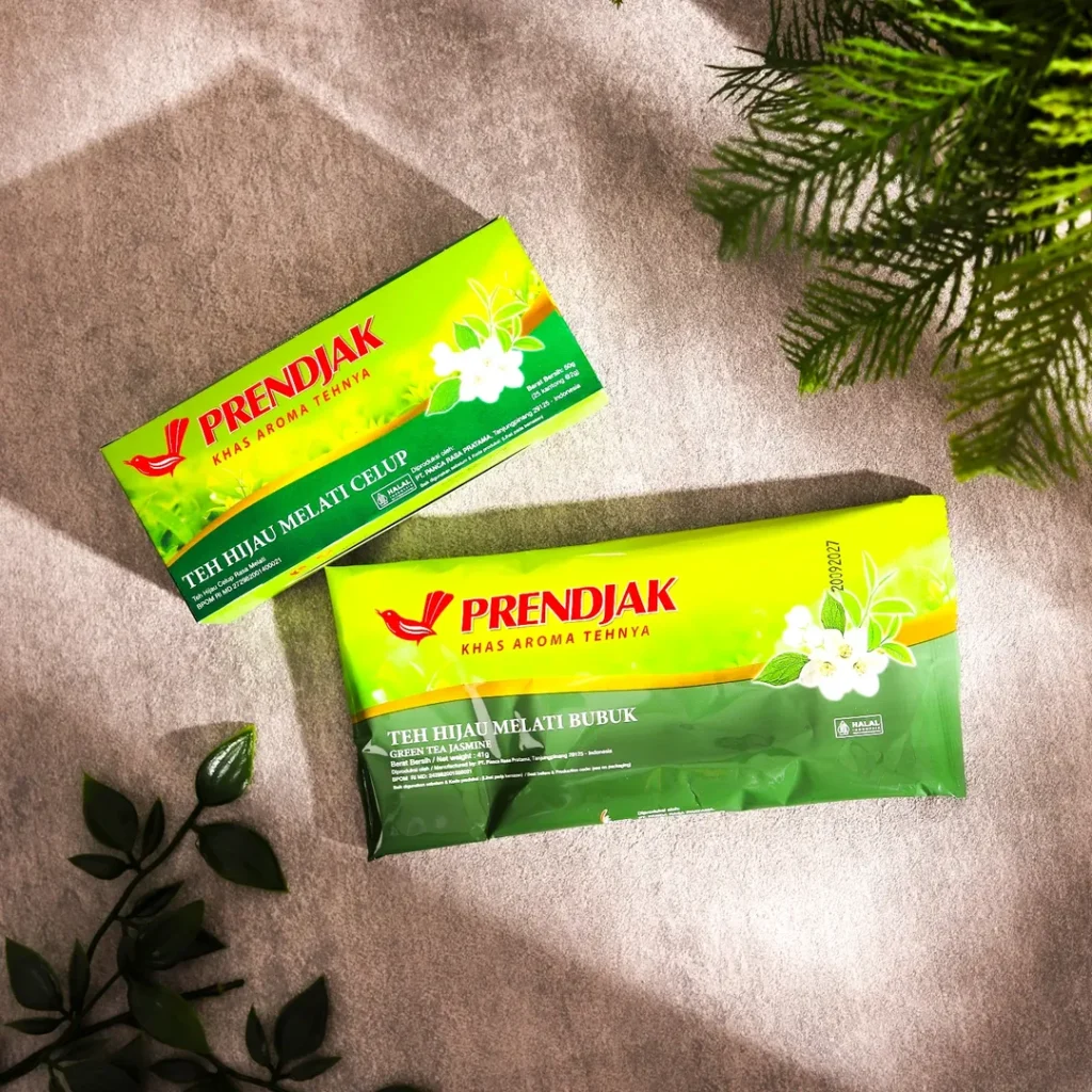 POWDERED TEA or TEA BAG? Here’s How They’re Actually Different