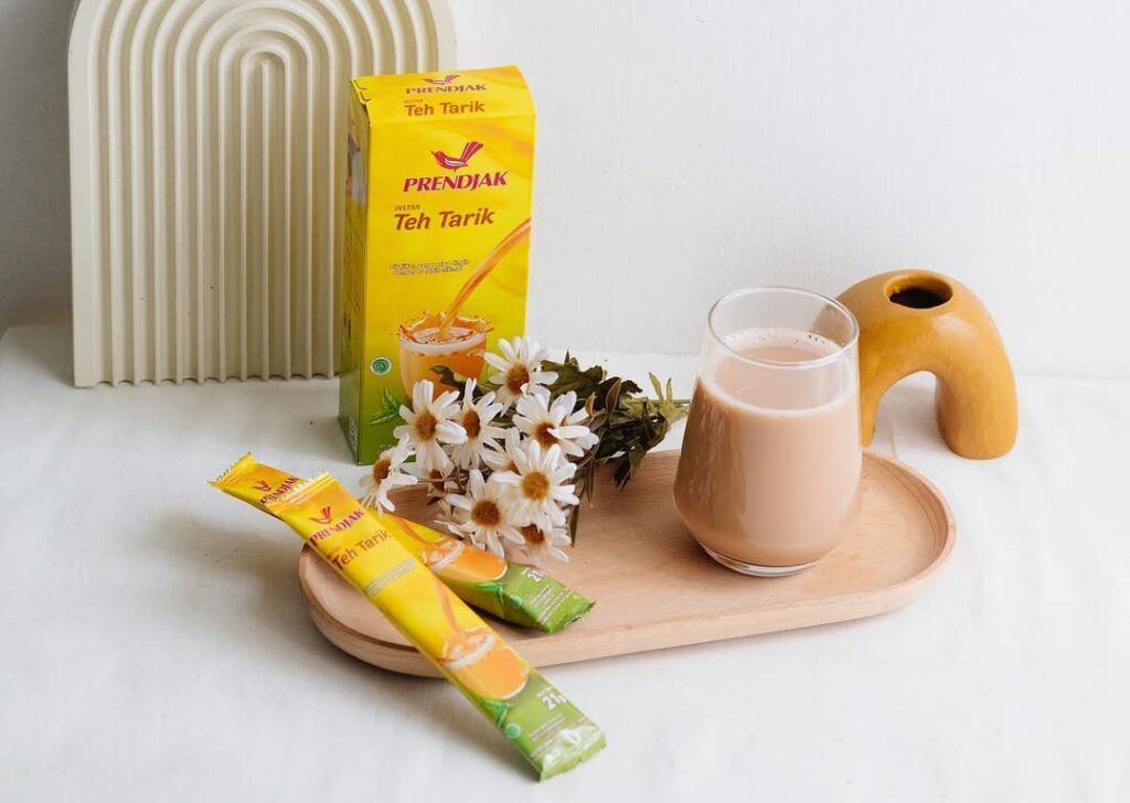 Teh Tarik, A Classic Drink That Never Goes Out of Style