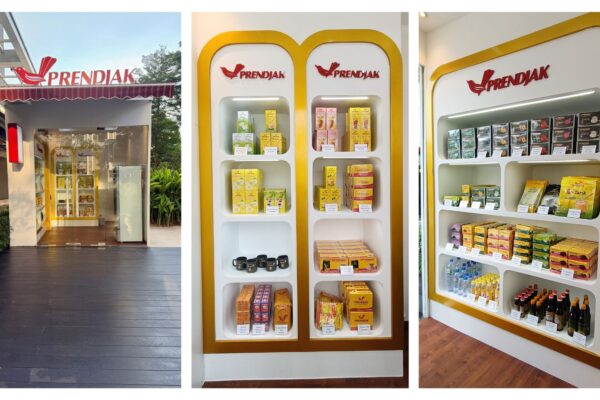 Prendjak Official Store Now Open at Arandra Residence, Cempaka Putih, Jakarta