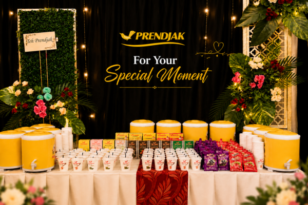 Home Prendjak Brings Warmth To Your Special Day