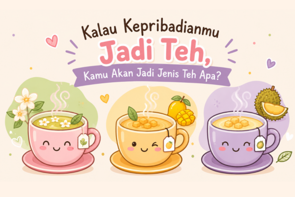 Home If Your Personality Were a Cup of Tea, What Kind of Tea Would You Be?