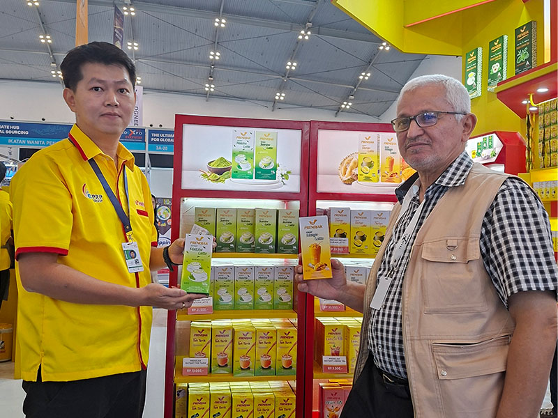 PT Panca Rasa Pratama Introduces PRENDJAK Innovations at Trade Expo Indonesia 2026